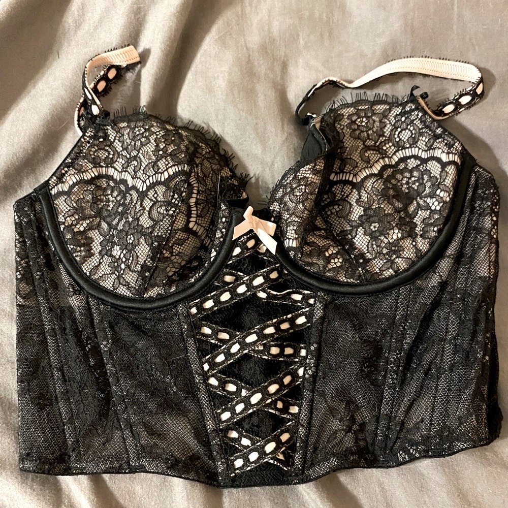 Victoria Secret Lingerie Corset
